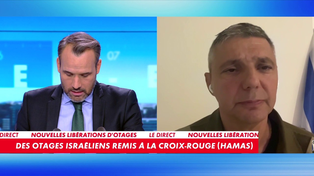 Colonel Olivier Rafowicz : «Il y a actuellement un processus qui n'est ...