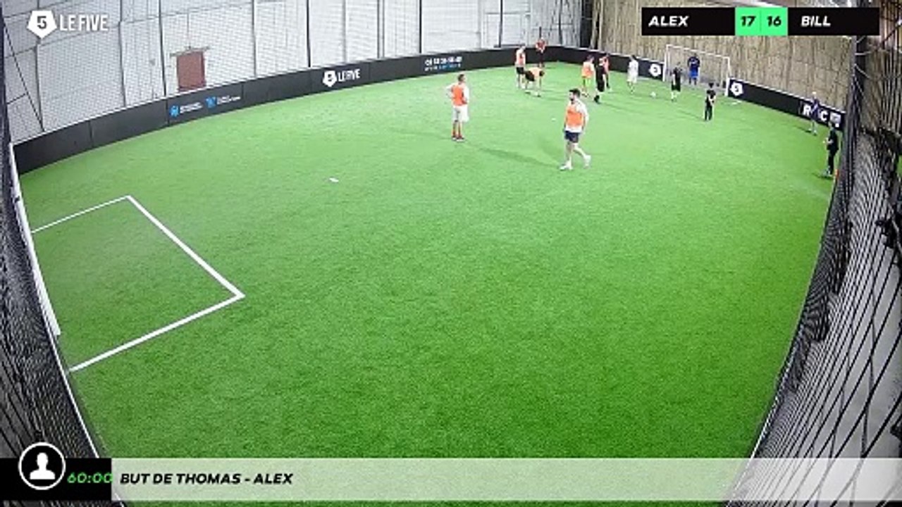 But de THOMAS - ALEX