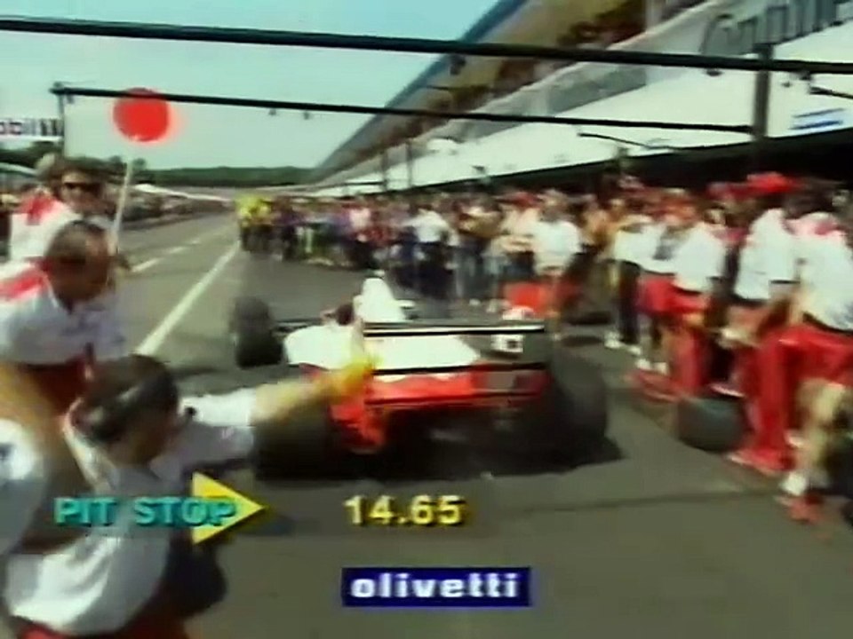 Formula-1 1992 R10 German Grand Prix - video Dailymotion