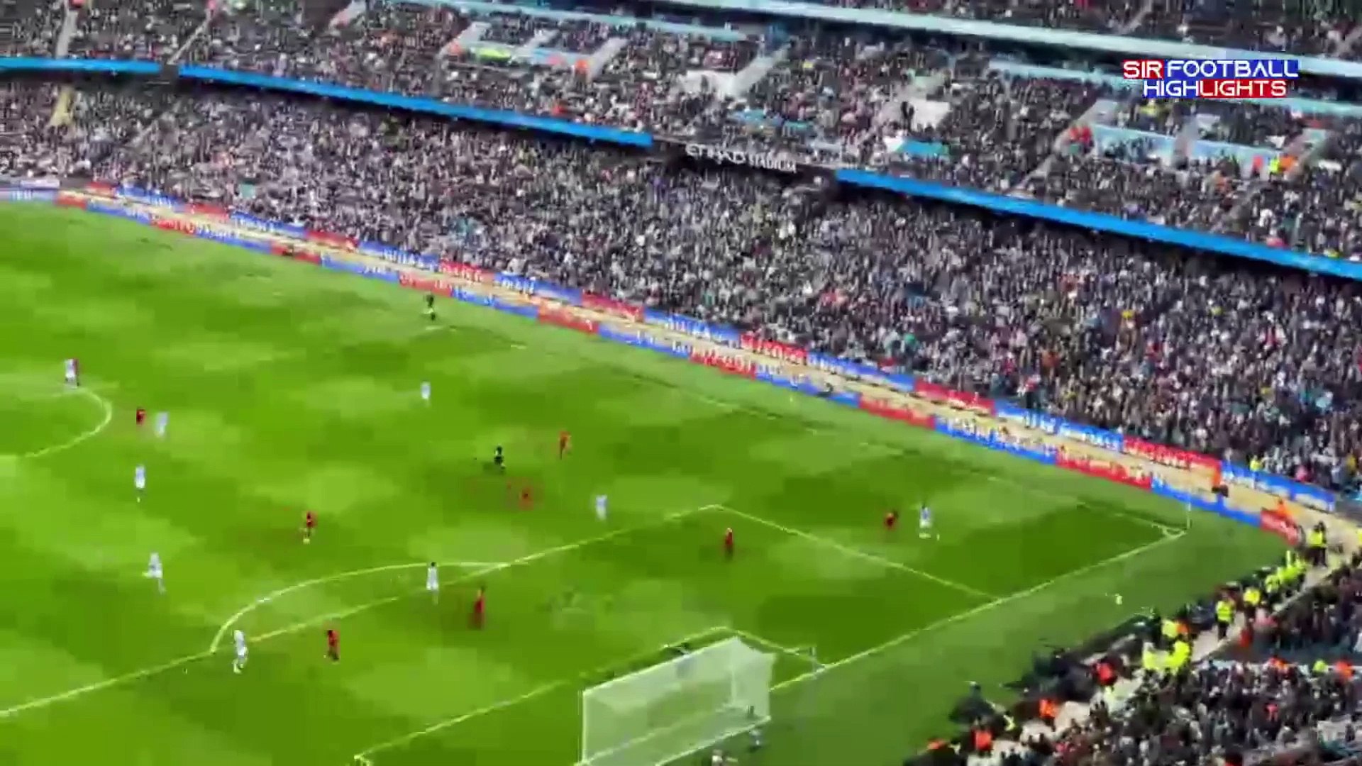 Manchester City – Liverpool | Highlights |