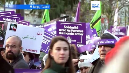 Giornata per l'eliminazione della violenza contro le donne, manifestazioni in tutto il mondo