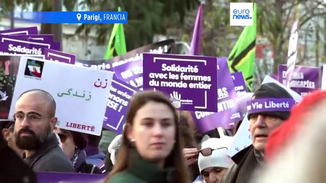 Giornata per l'eliminazione della violenza contro le donne, manifestazioni in tutto il mondo