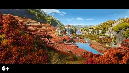 Gold Beak Bande-annonce (RU)