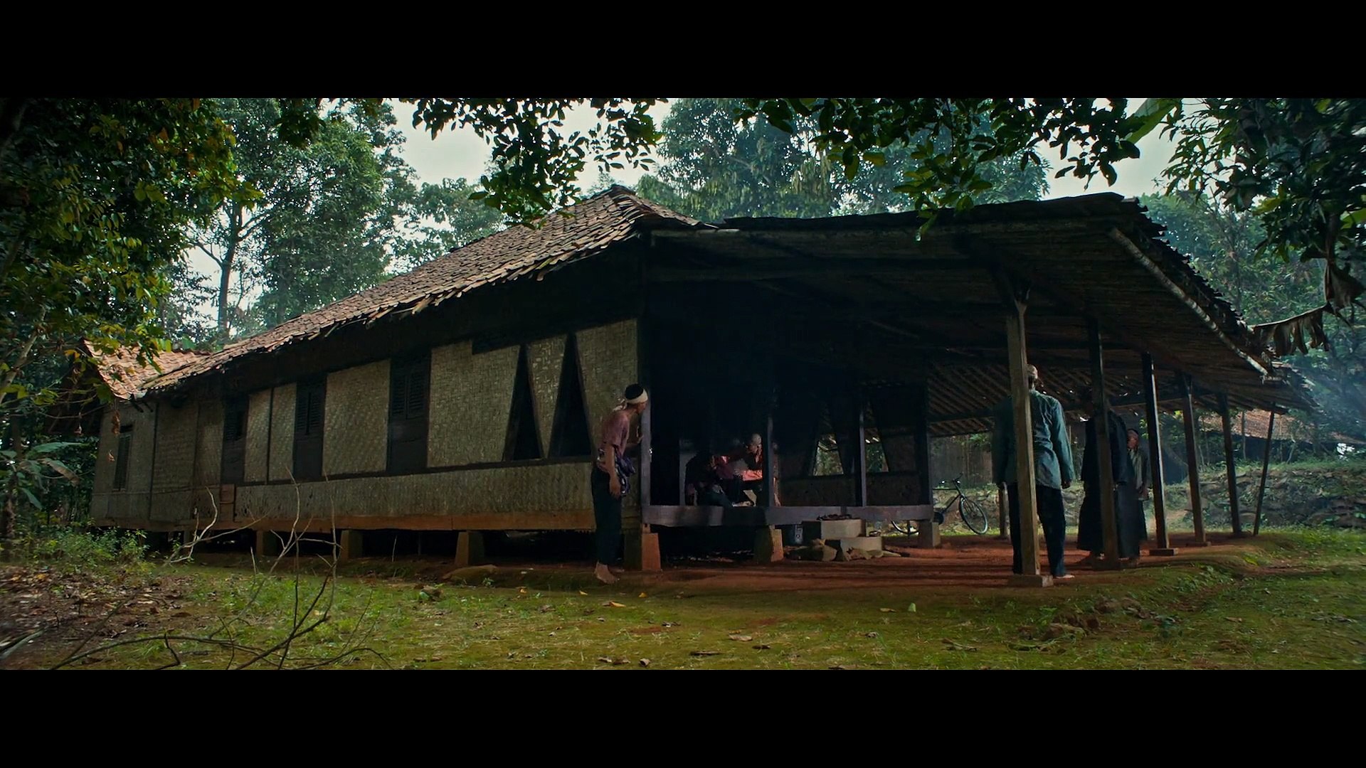⁣BAYI AJAIB FILM HOROR INDONESIA