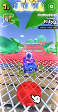 Mario Kart Tour: Battle Tour: Koopa Troopa Cup