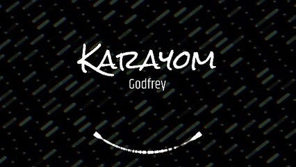 Karayom - Godfrey Beats 🎶 | Support Filipino Music & Beat Makers