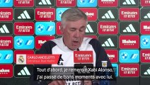 Xabi Alonso futur coach ? Ancelotti dit oui !