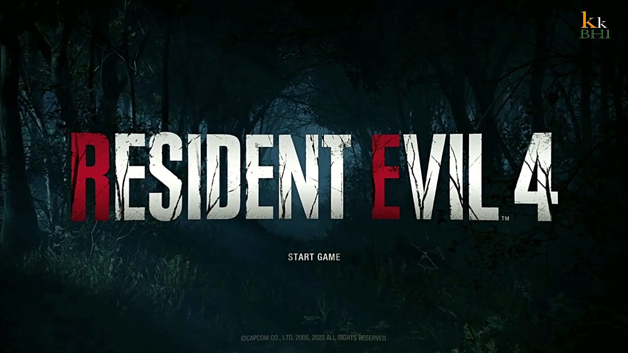 Resident Evil 4 gameplay part 1 intro