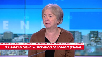 Le témoignage poignant d'Ariane Tamir, famille d'otages du Hamas : «Vous imaginez l'espoir que ça a suscité ?»