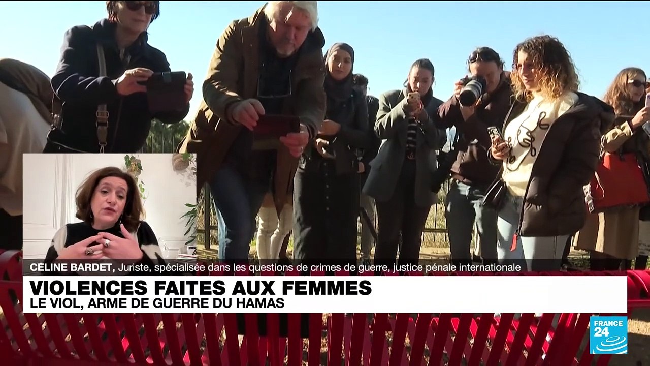 Violences faites aux femmes dans les conflits : "il faut une enquête indépendante internationale"
