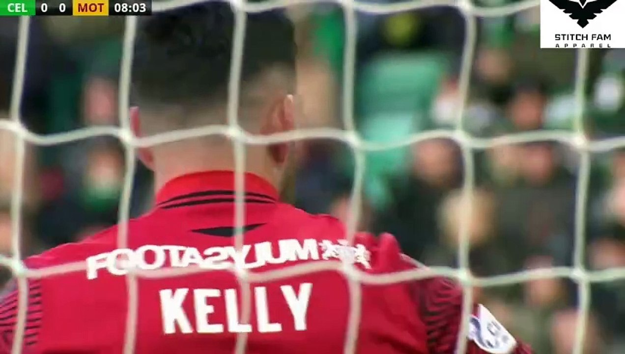 Celtic vs Motherwell Highlights Nov 25,2023 Scotland Premiership