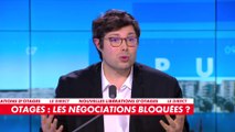 Kevin Bossuet : «Il n'y a pas d'incompatibilité entre la libération des otages et le fait d'exterminer le Hamas»