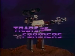 Transformers Generation 1 Toy Commercial