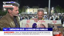 Libération des otages suspendues: 