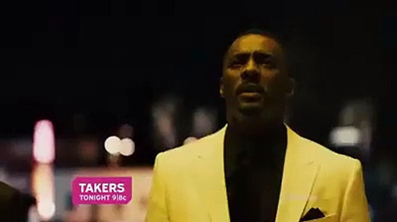 Bounce TV Takers Promo 2017