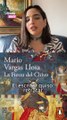 Cambio escritor x escritora: Mario Vargas Llosa x Julia Álvarez