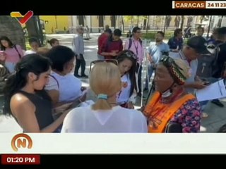 Concejales de Caracas rechazan todo acto de xenofobia contra los venezolanos en el mundo