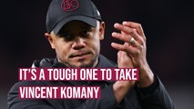 It's a tough one to take - Vincent Kompany reacts to West Ham defeat