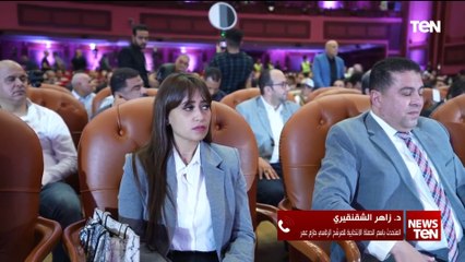 المتحدث باسم الحملة الانتخابية للمرشح الرئاسي حازم عمر يكشف آخر جولات ولقاءات المرشح