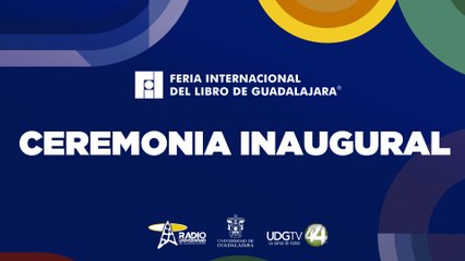 Palabras de Marisol Schulz directora general de la FIL en la Ceremonia Inaugural de la #FIL 2023