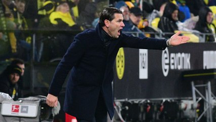 Seoane zwar zufrieden, aber: "X-tes Mal, dass uns das nicht gelingt"