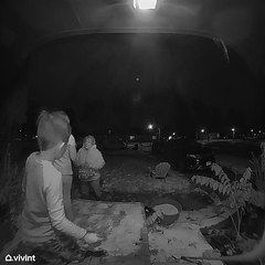 Elderly Neighbor Asks For More Visitors