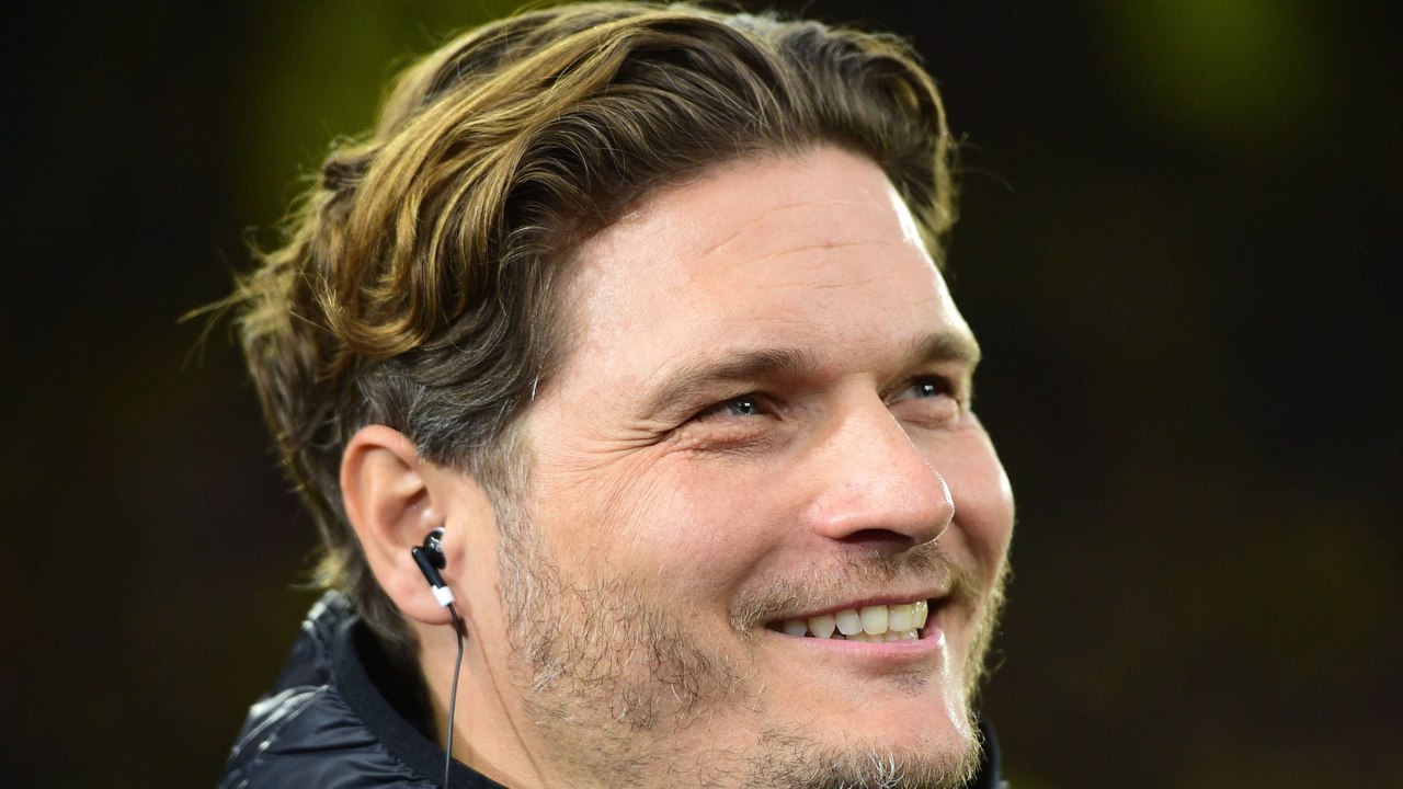 Terzic scherzt: 'Mit uns wird es definitiv nicht langweilig'