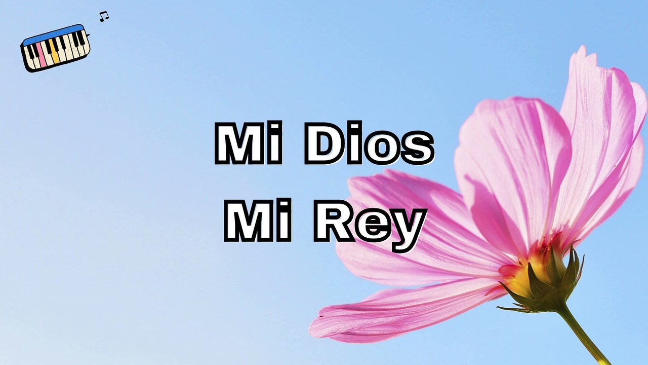 Mi Dios Mi Rey Pista
