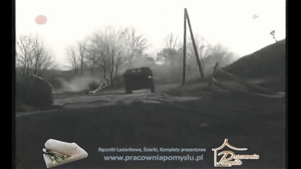 Milczące Ślady - film wojenny