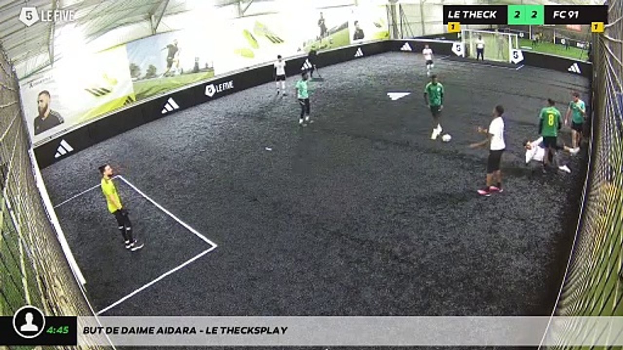But de Daime Aidara - LE THECKSPLAY