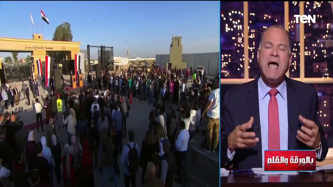 أحفاد أبو جهل و لازم نديهم بالجزمة.. الديهي رداً على الخونة وتعليقهم عن دعم أوروبا لمصر بـ 10 مليار