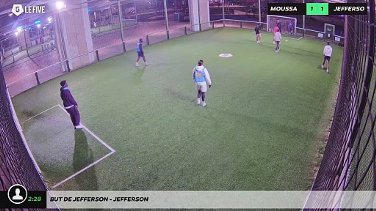 But de Jefferson - jefferson