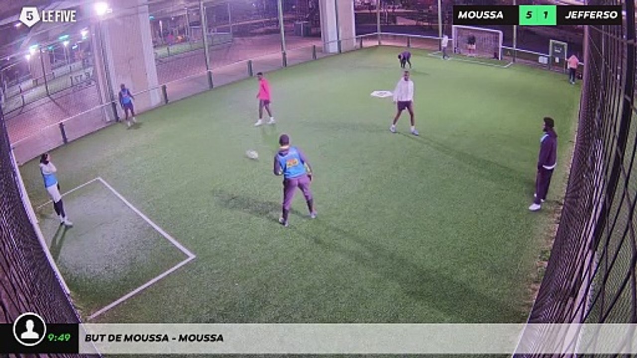 But de moussa - moussa