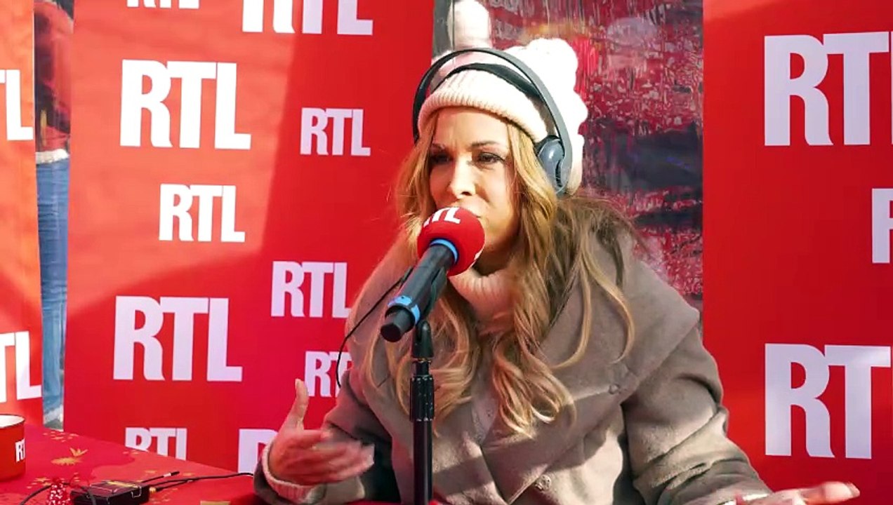 "J'ai roulé à 25 à l'heure" Hélène Ségara dans On refait la télé