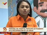 La Guaira | Rehabilitan unidad de odontología del Hospital José María Vargas