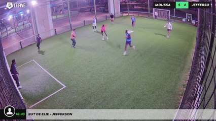 But de elie - jefferson