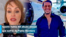 Gaby Spanic revela que Pablo Montero abusó de ella