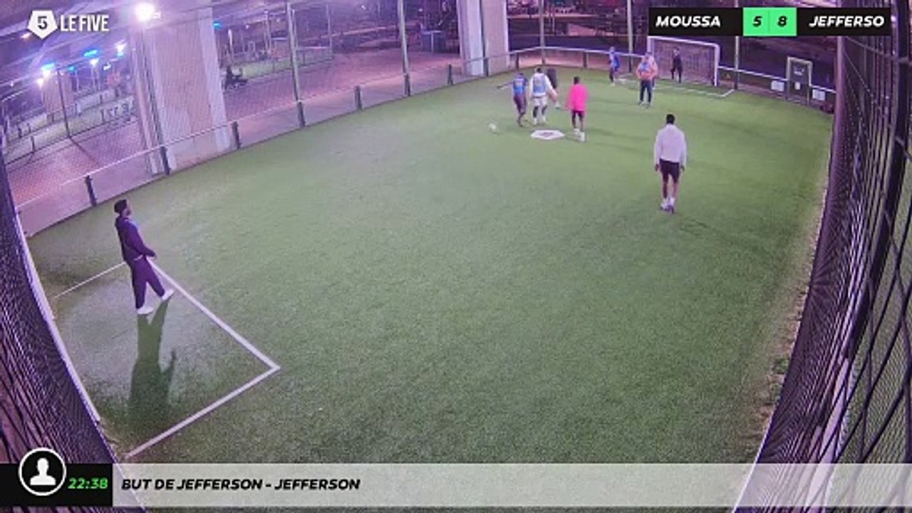 But de Jefferson - jefferson