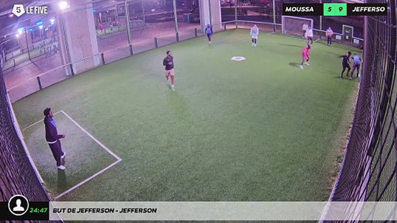 But de Jefferson - jefferson