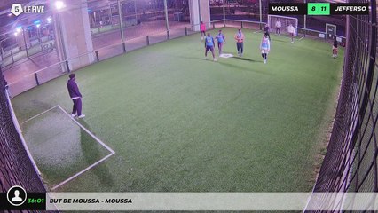 But de moussa - moussa