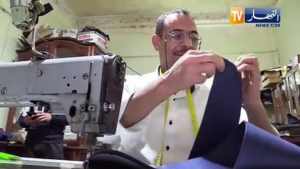 تيارت: الكوستيم العربي بذلة تقليدية جزائرية خالصة تحافظ على مكانتها بالسوقر