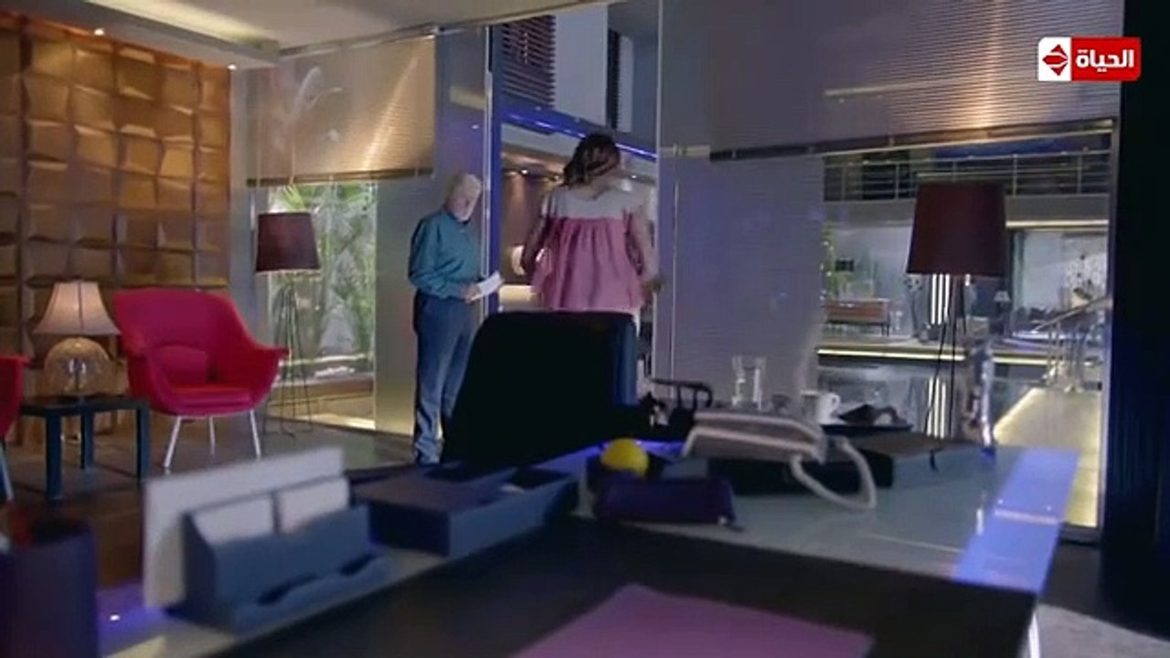 مسلسل وش تاني  ح 30 والأخيرة  كريم عبدالعزيز و...