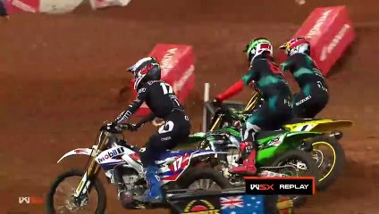 2023 WSX Round 3 Melbourne - SX1 Race 1