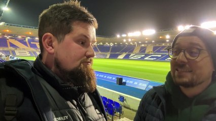 Discussing another Sheffield Wednesday defeat at Birmingham City