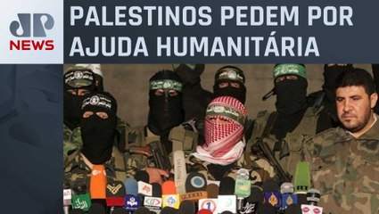 Hamas adia liberação de reféns por descumprimento de acordo