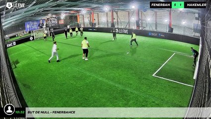 But de null - fenerbahce