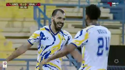 But Boulaya vs Umm Salal