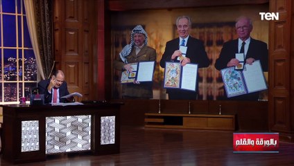 الديهي رداً على المزايدين يكشف الموقف الفلسطيـ ـني من إقامة "دولة منزوعة السلاح" عبر السنين