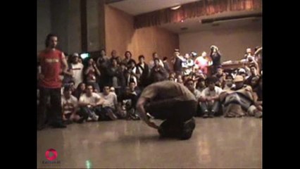 PARANOID ANDROID VS KUJO | LEGENDARY BATTLE