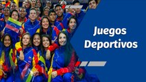 Deportes VTV | Sexta edición de los Juegos Deportivos Escolares Centroamericanos
